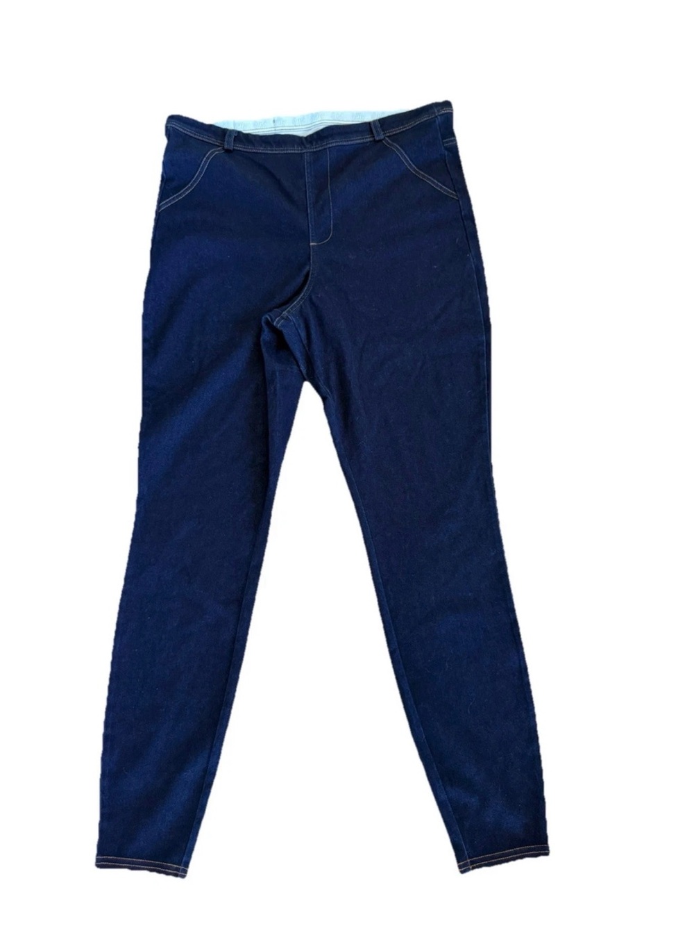 NWT Yitty Jegging Jeans – Size 1X – Dark Wash – High Waisted Smoothing Stretch
